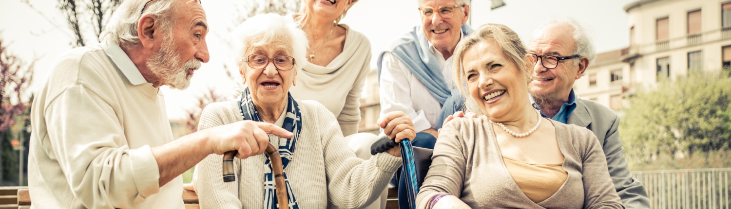 Curantis RSA residenze per anziani